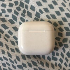 Wireless apple airpods 4